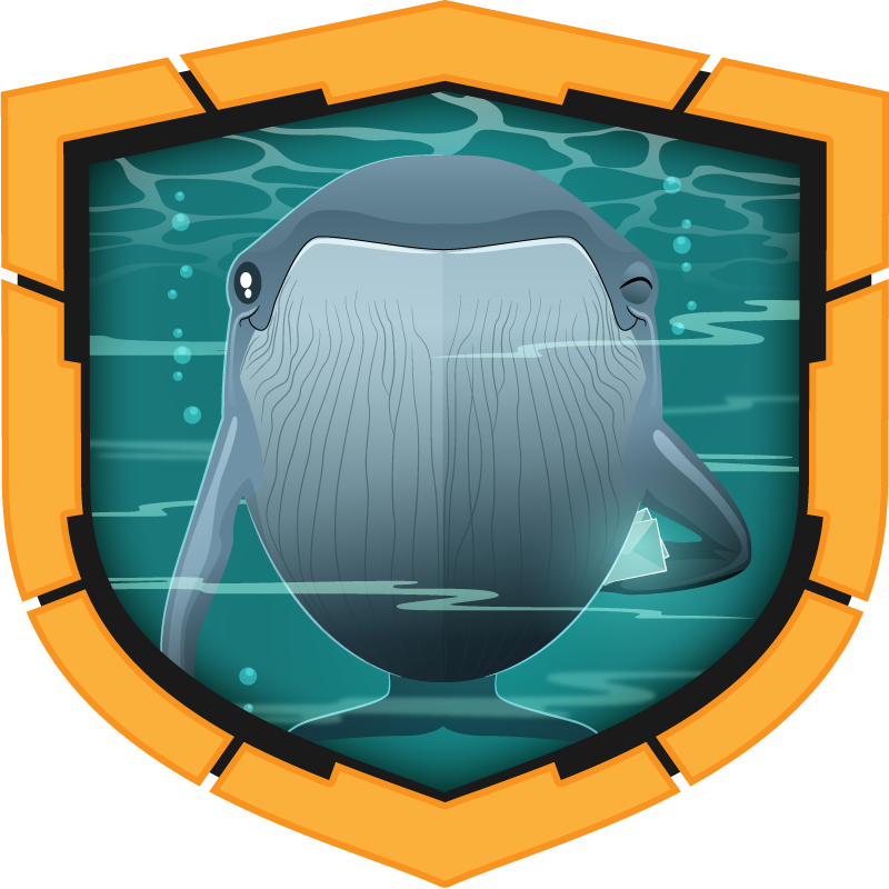 WhaleSecret challenge