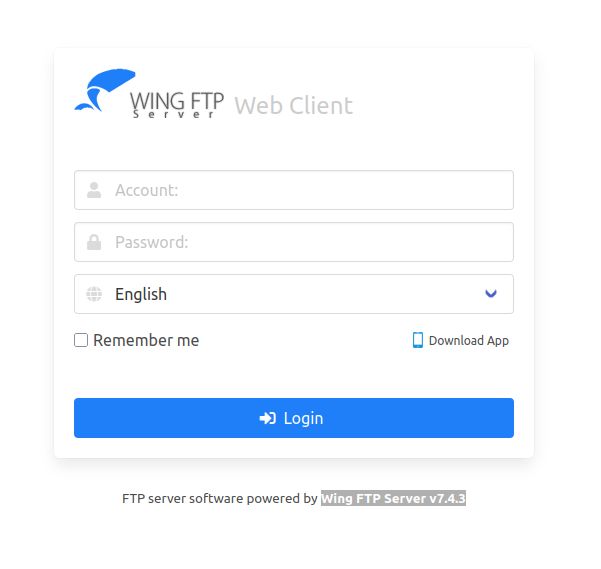 Wing FTP